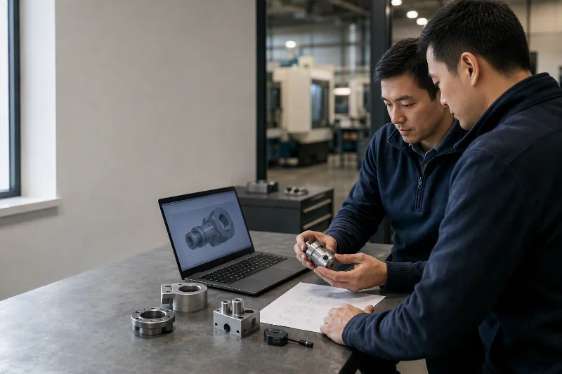 Ningbo Youlin Qlobal Mühəndislik Alıcıları üçün One-Stop OEM və dəqiq istehsal dəstəyini genişləndirir