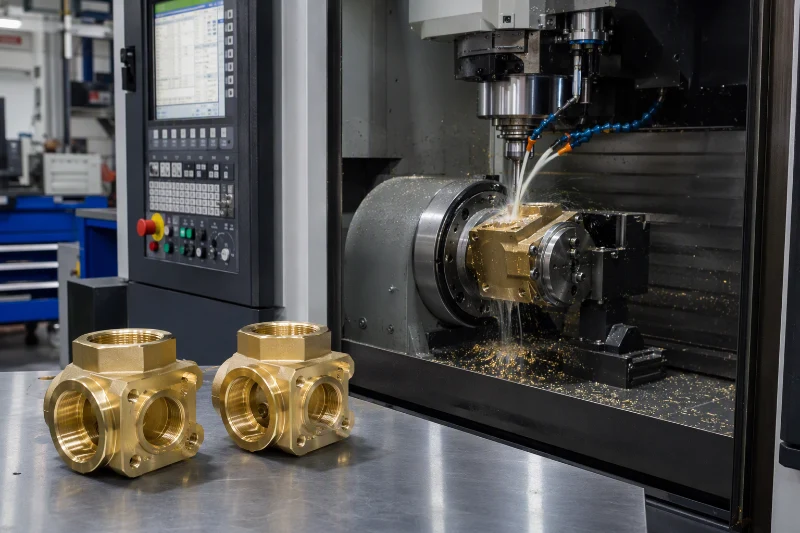 Ningbo Youlin Şirkəti Qərb OEM Assambleyaları üçün Dəqiq Əlvan və Paslanmayan Poladdan CNC Emalı Optimize Edir